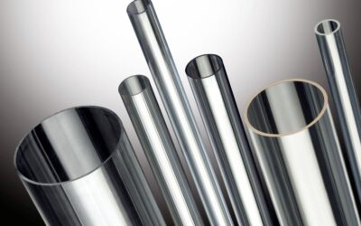 What Are Polycarbonate and Methacrylate Tubes and When Are They Used?