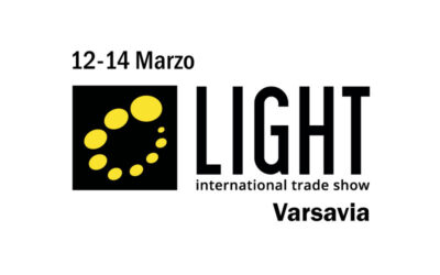 PTH GROUP alla Fiera Internazionale LIGHT 2025 di Varsavia