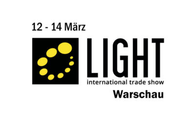 PTH GROUP auf der internationalen Fachmesse LIGHT 2025 in Warschau