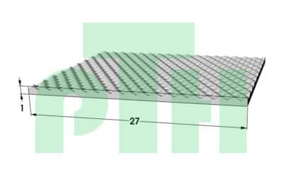 Mikroprismatische Profile aus Polycarbonat: Innovation und Sehkomfort in der Beleuchtung