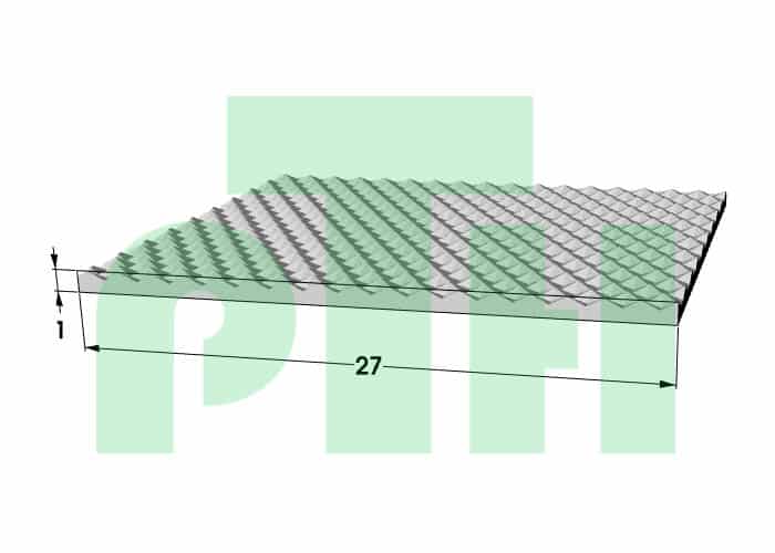 Profili Microprismatici in Policarbonato