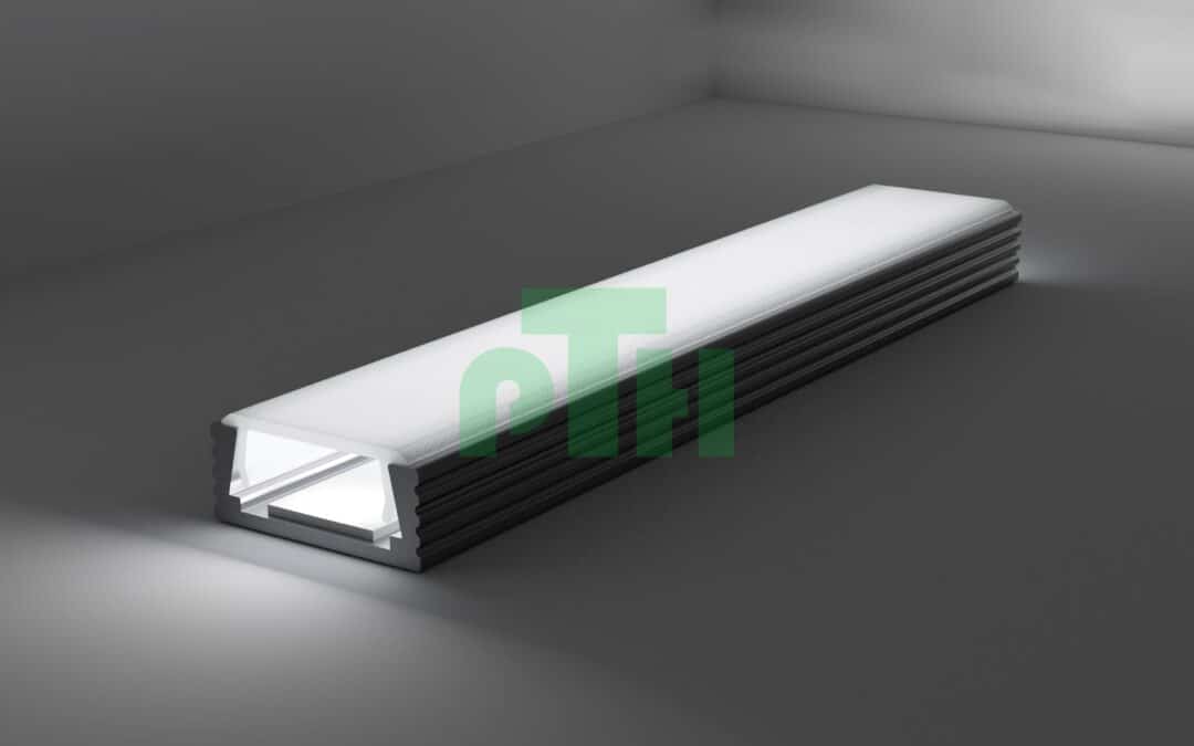 Profile Smart Clip do Oświetlenia LED: Innowacja i Łatwość Instalacji