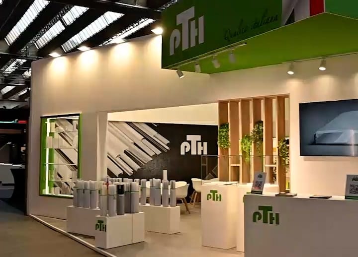 PTH Group nach der Light + Building 2026